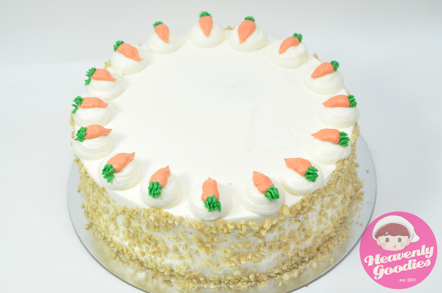 Carrot Cake