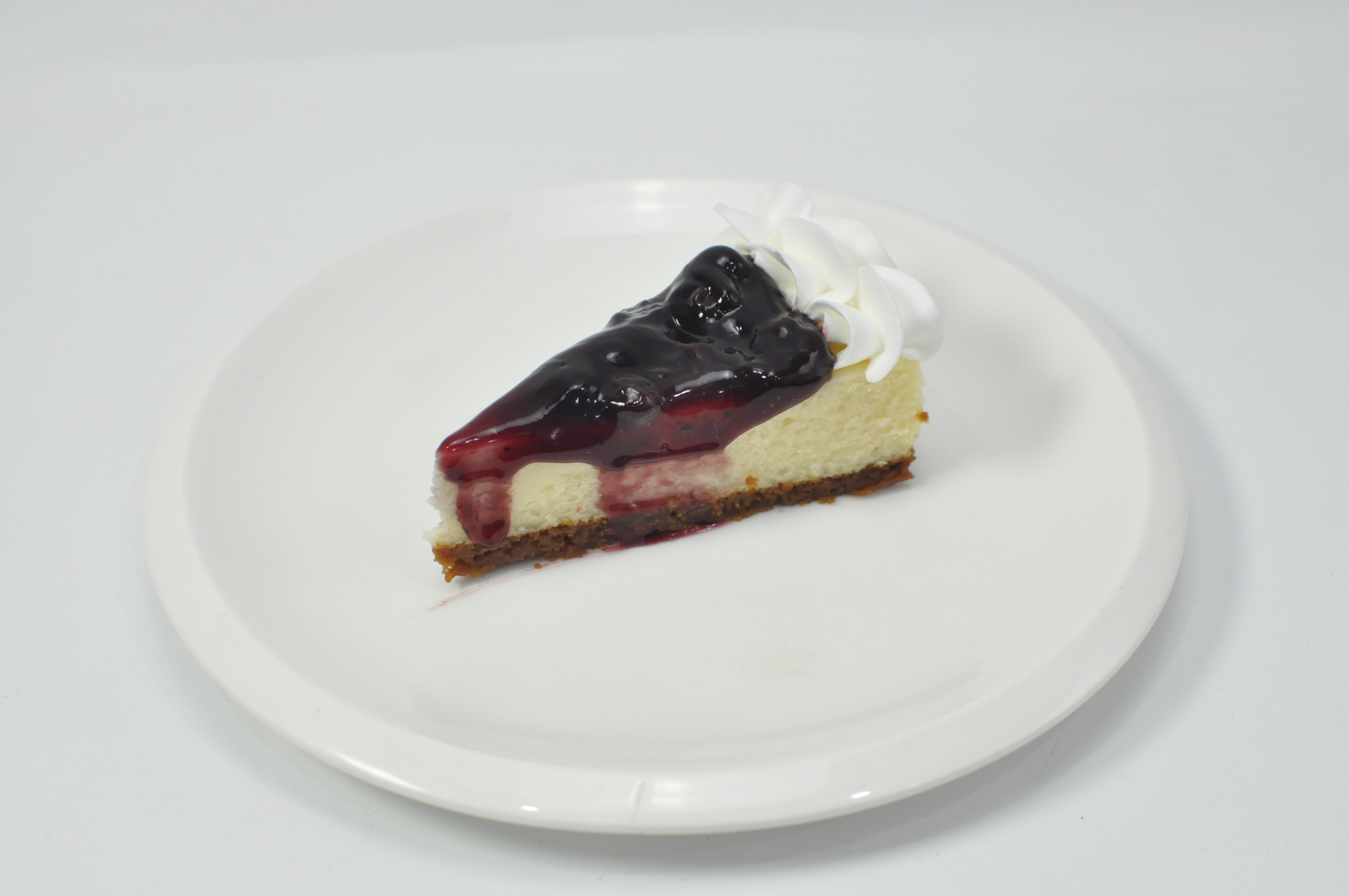 Blueberry Cheesecake