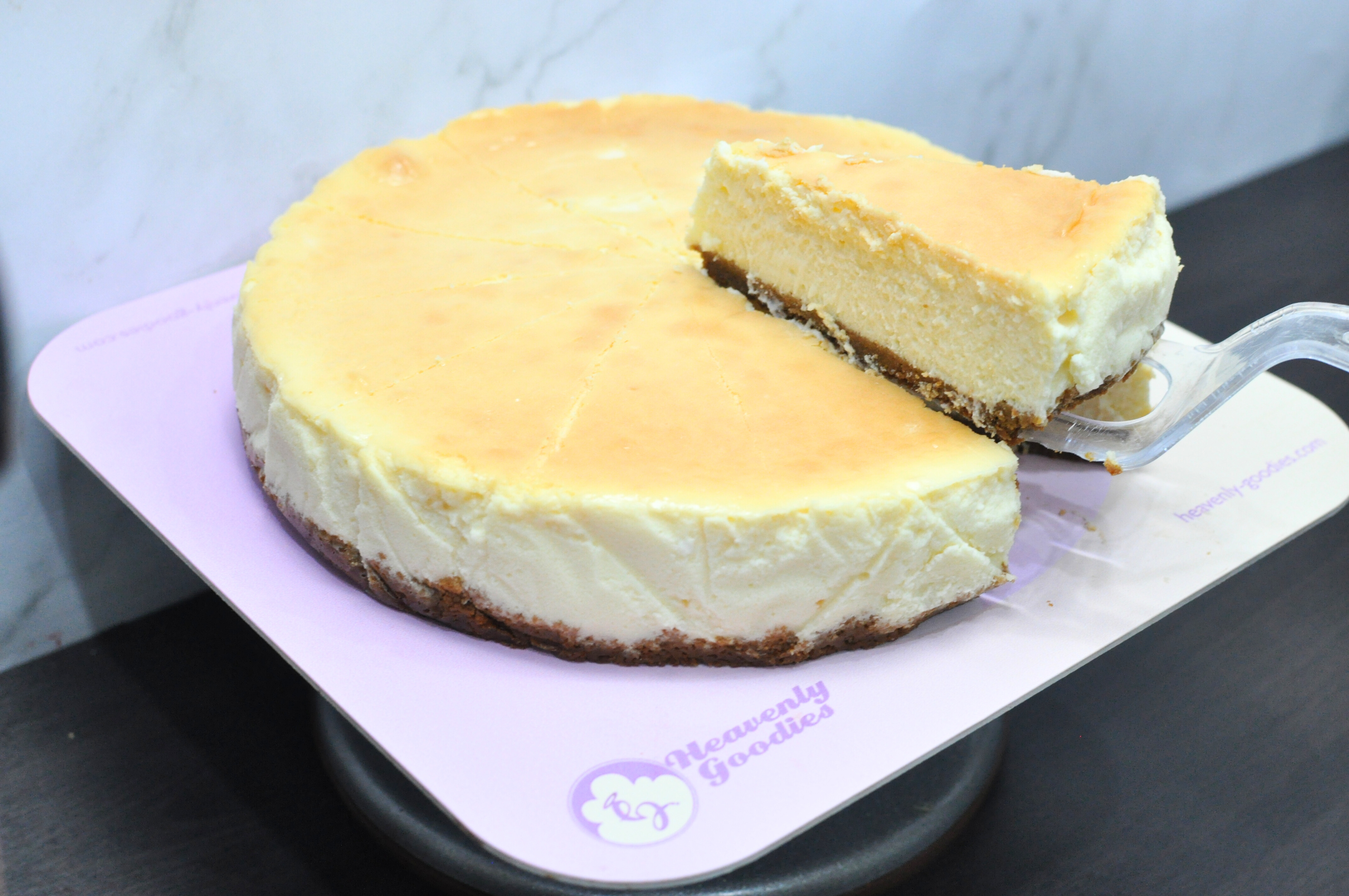 New York Cheesecake