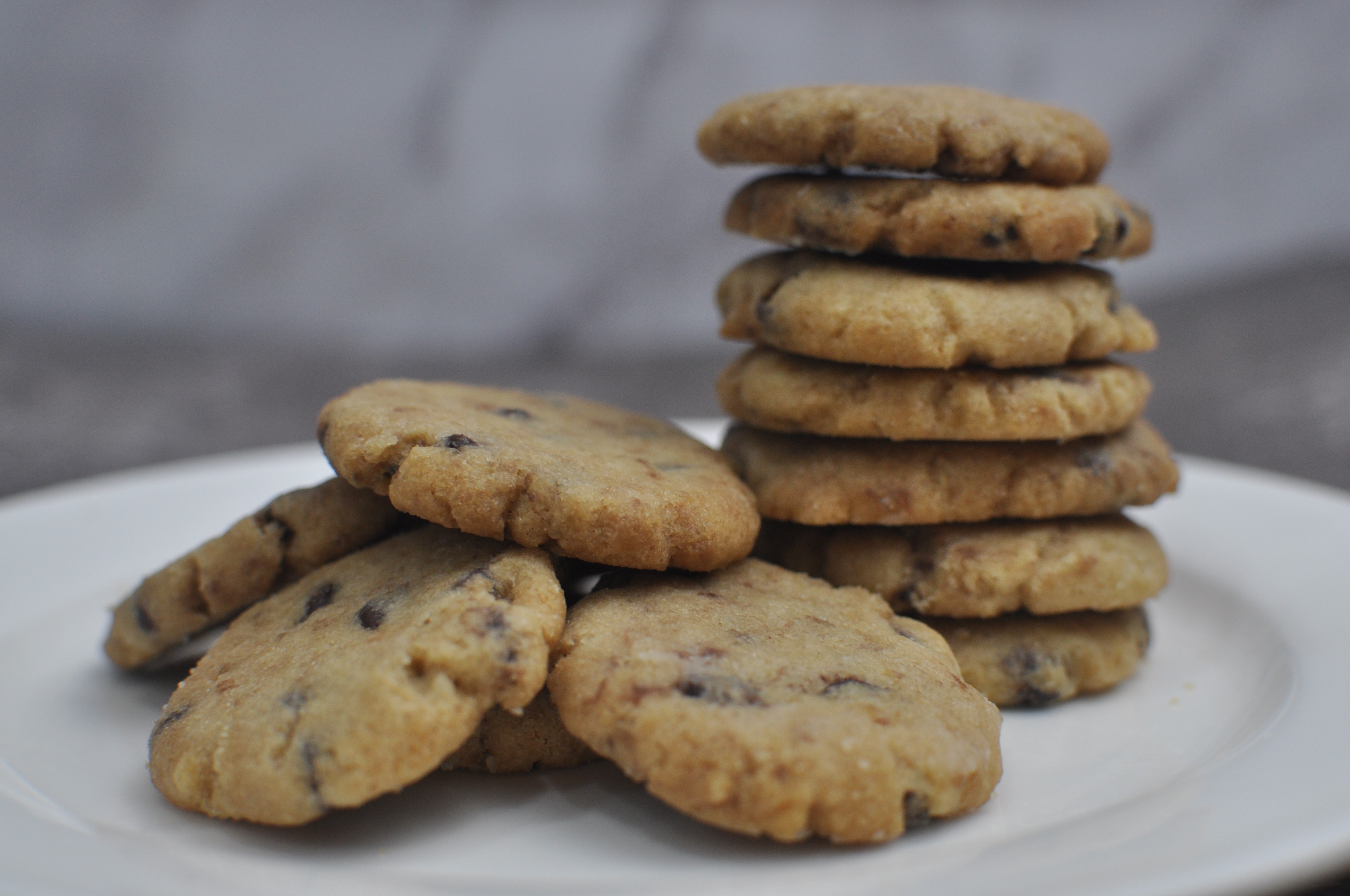 Chocolate Chip Cookies