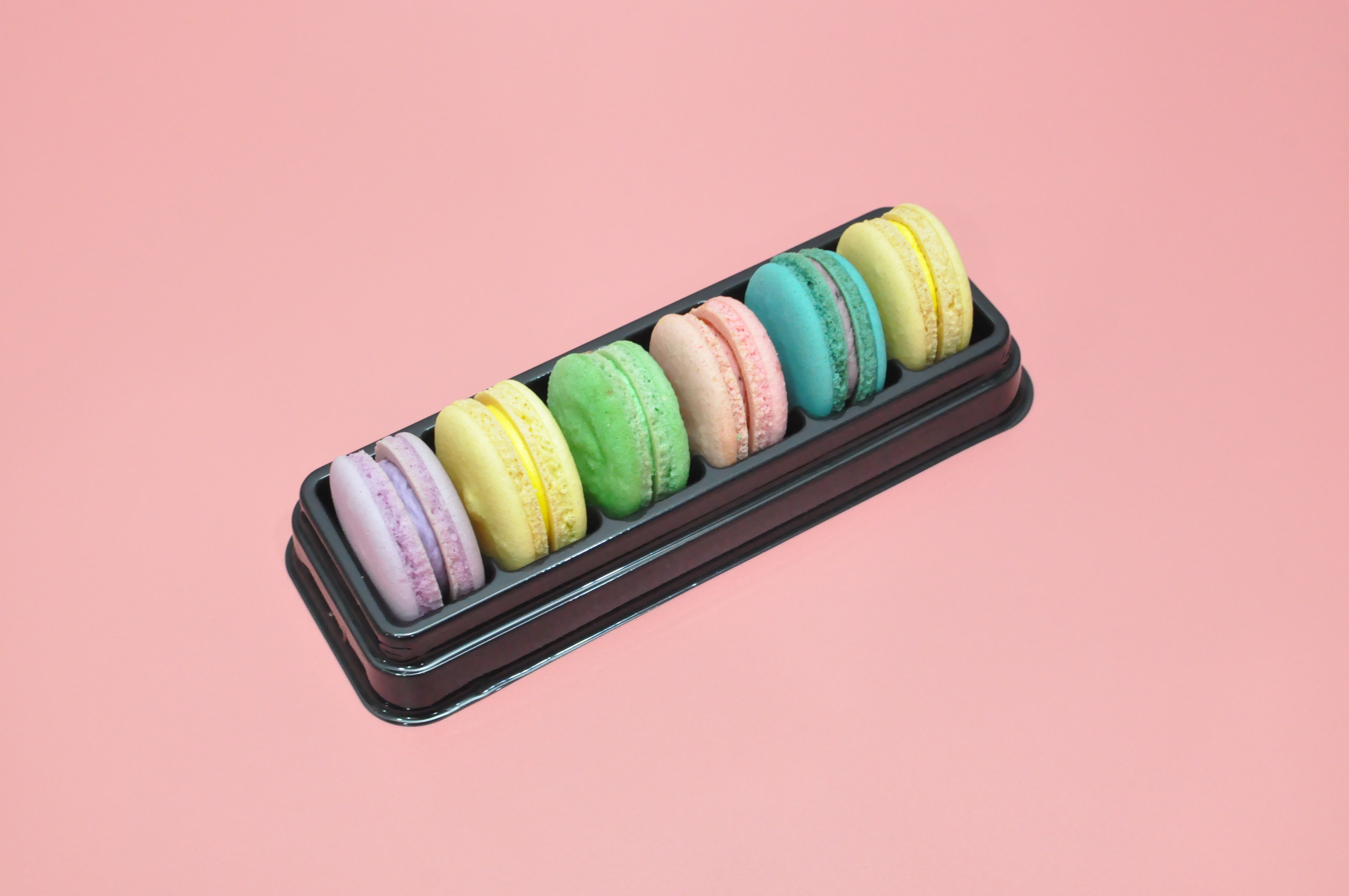 French Macarons