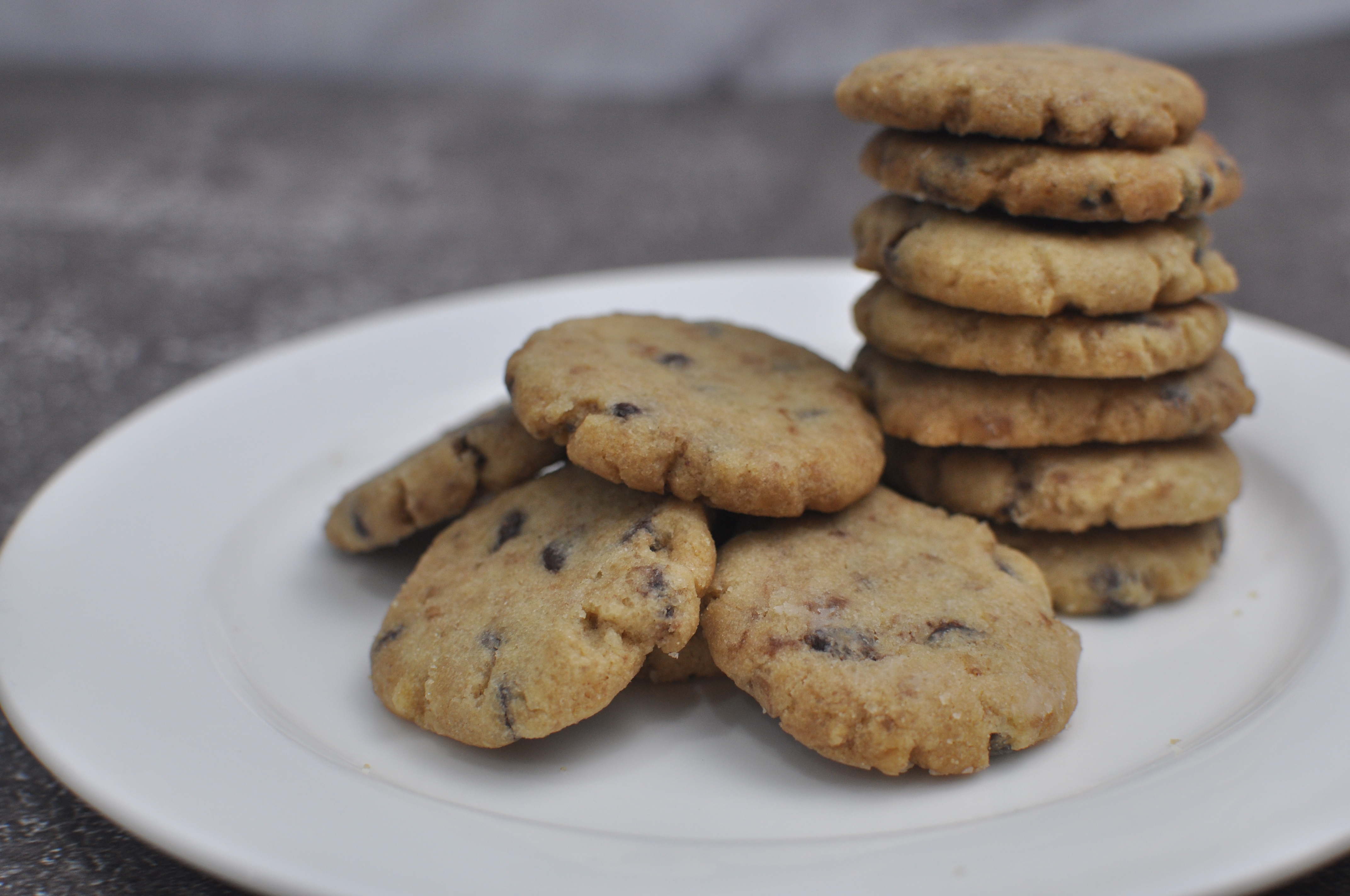 Chocolate Chip Cookies