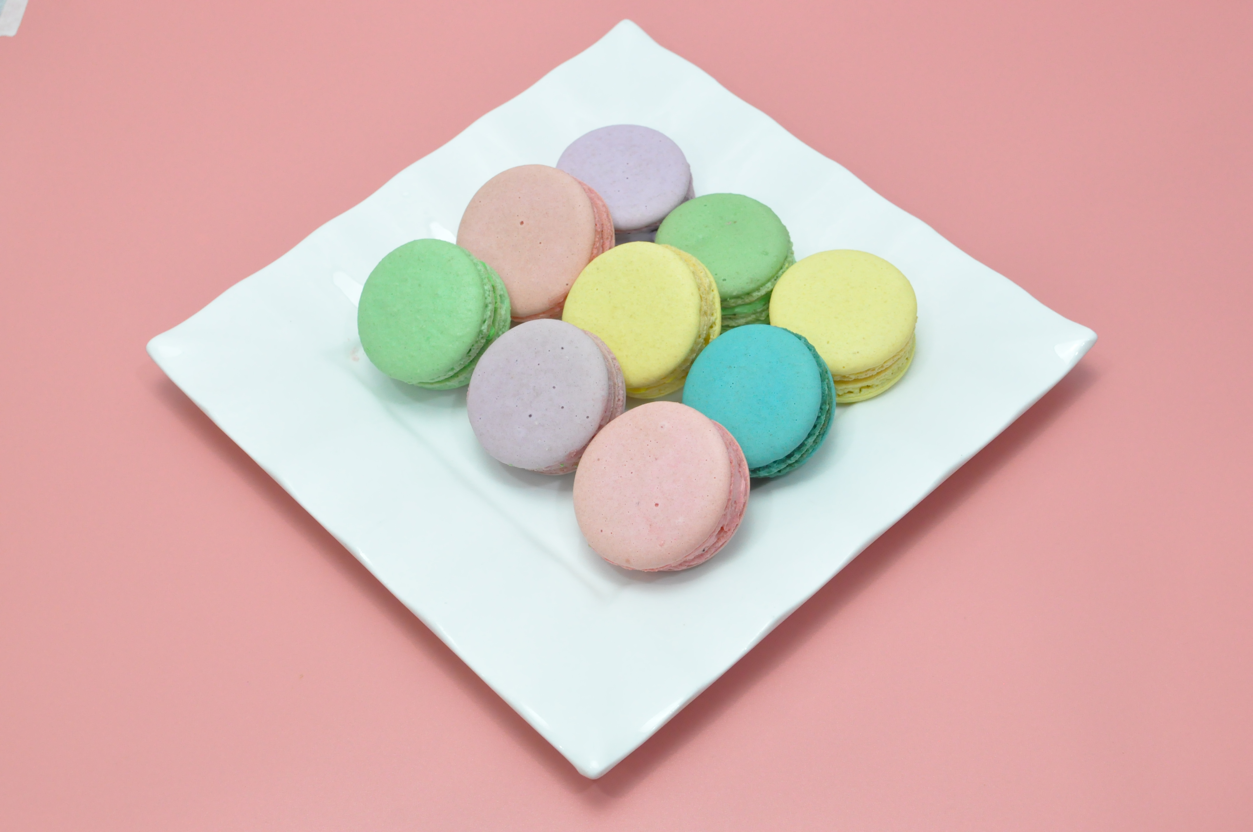 French Macarons