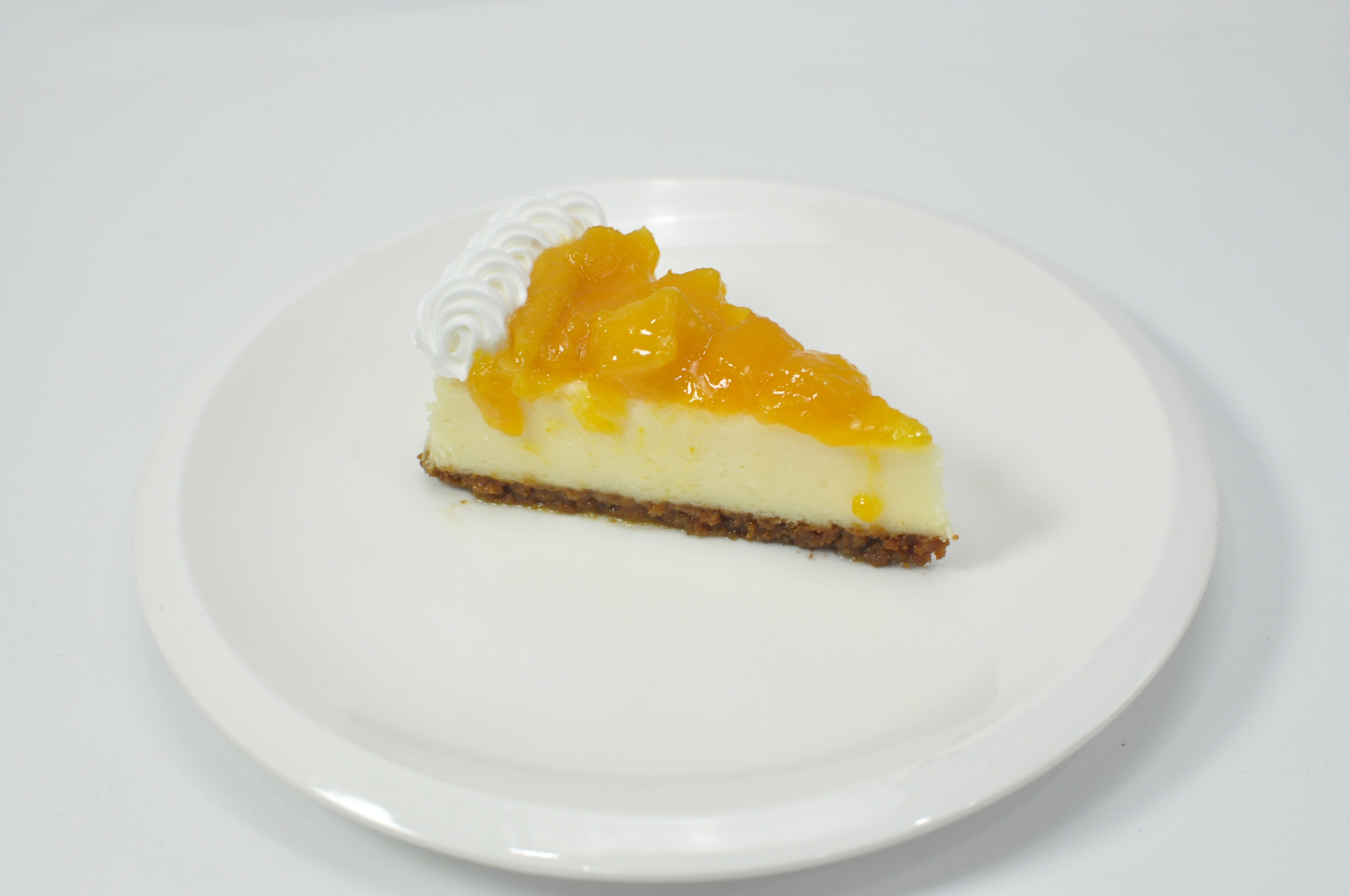 Mango Cheesecake