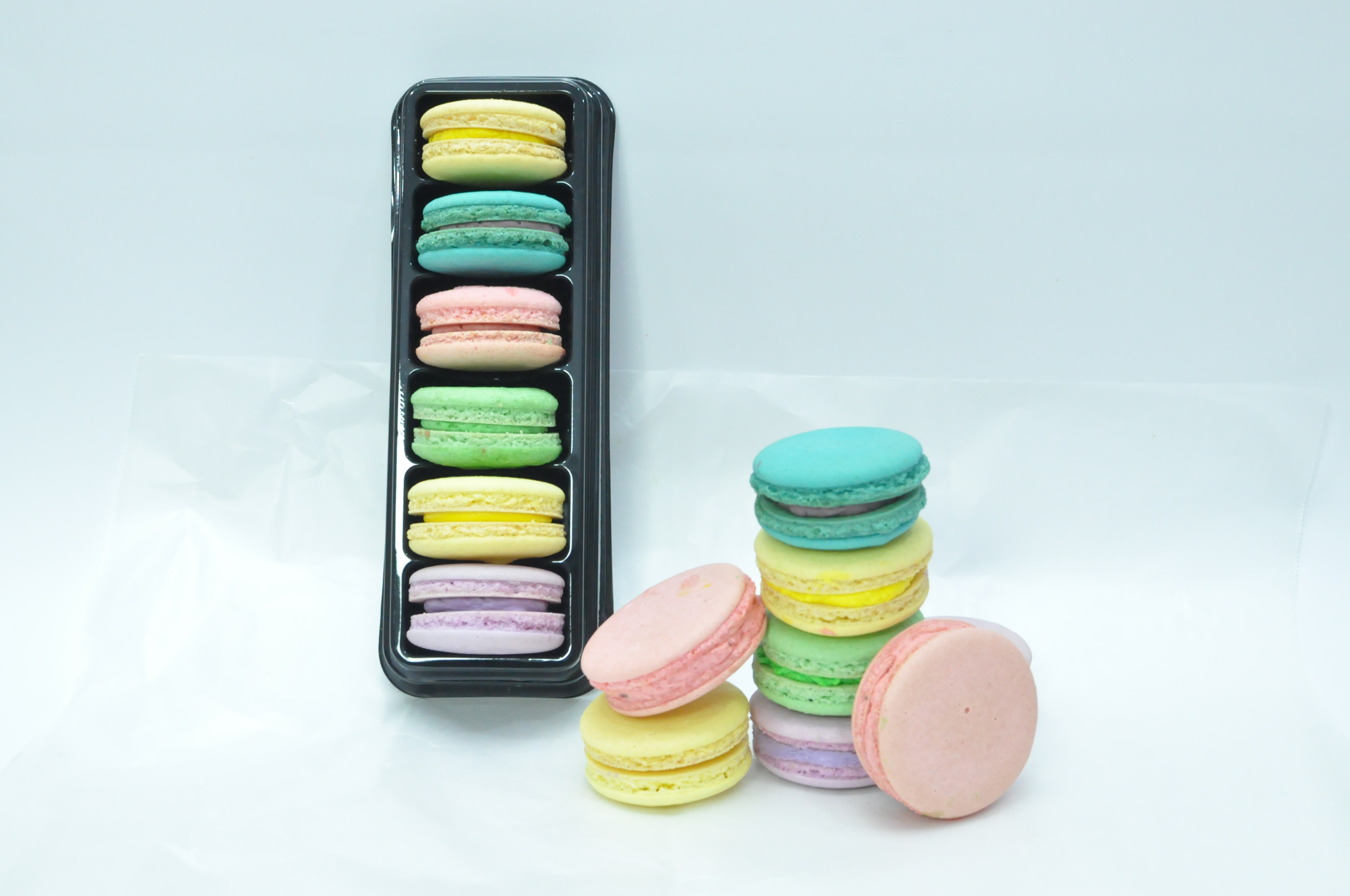 French Macarons