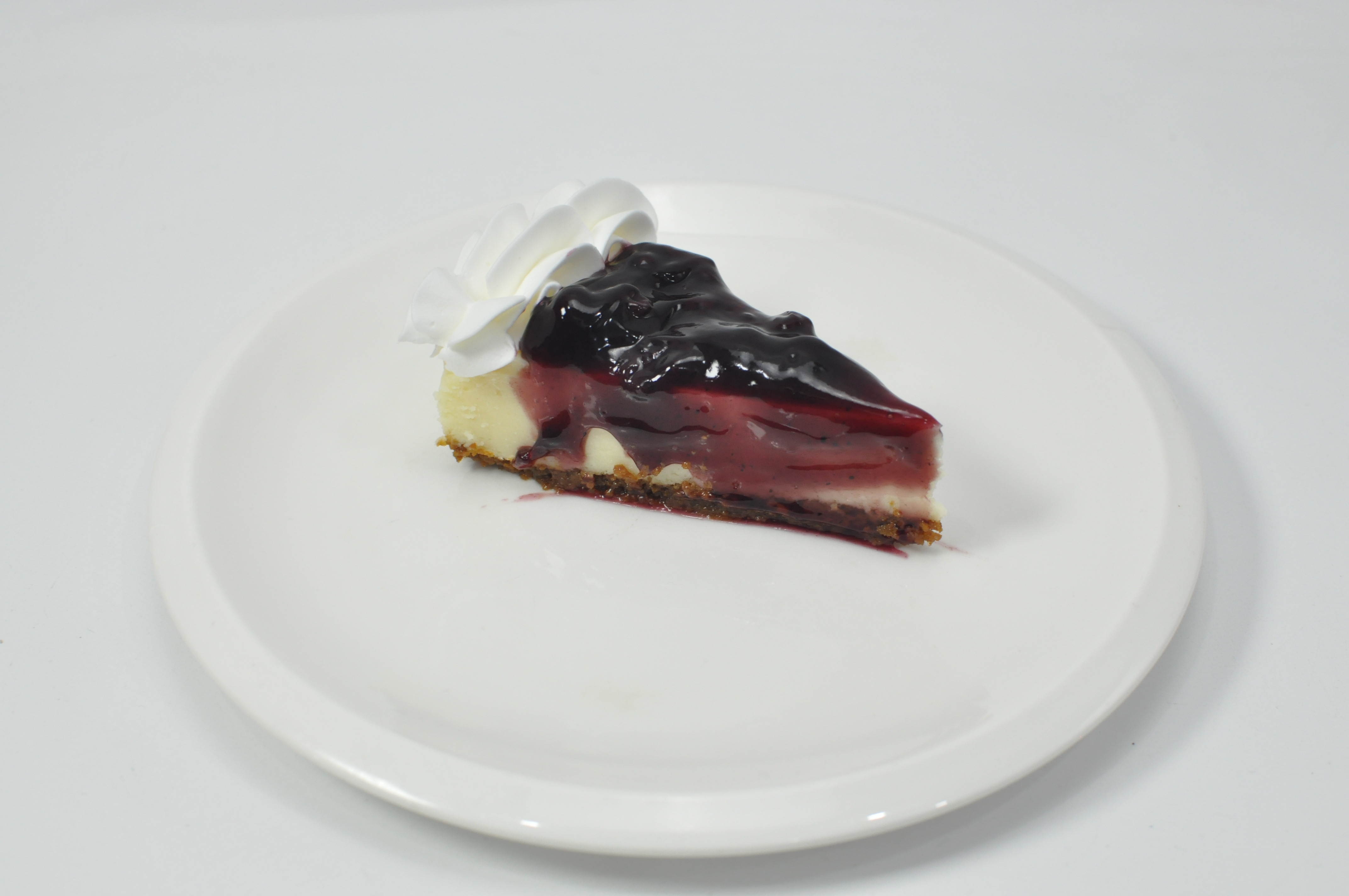 Blueberry Cheesecake