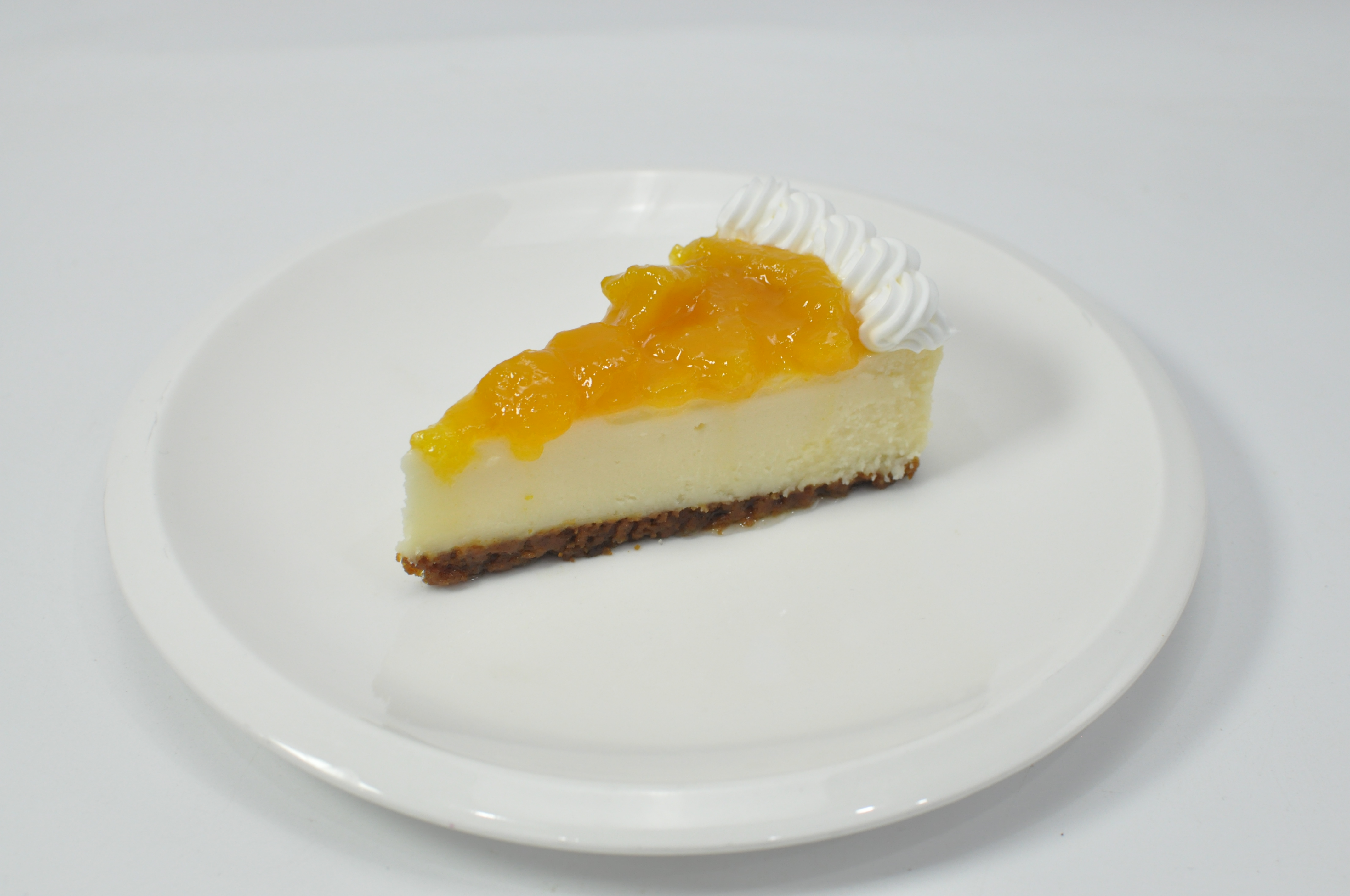 Mango Cheesecake