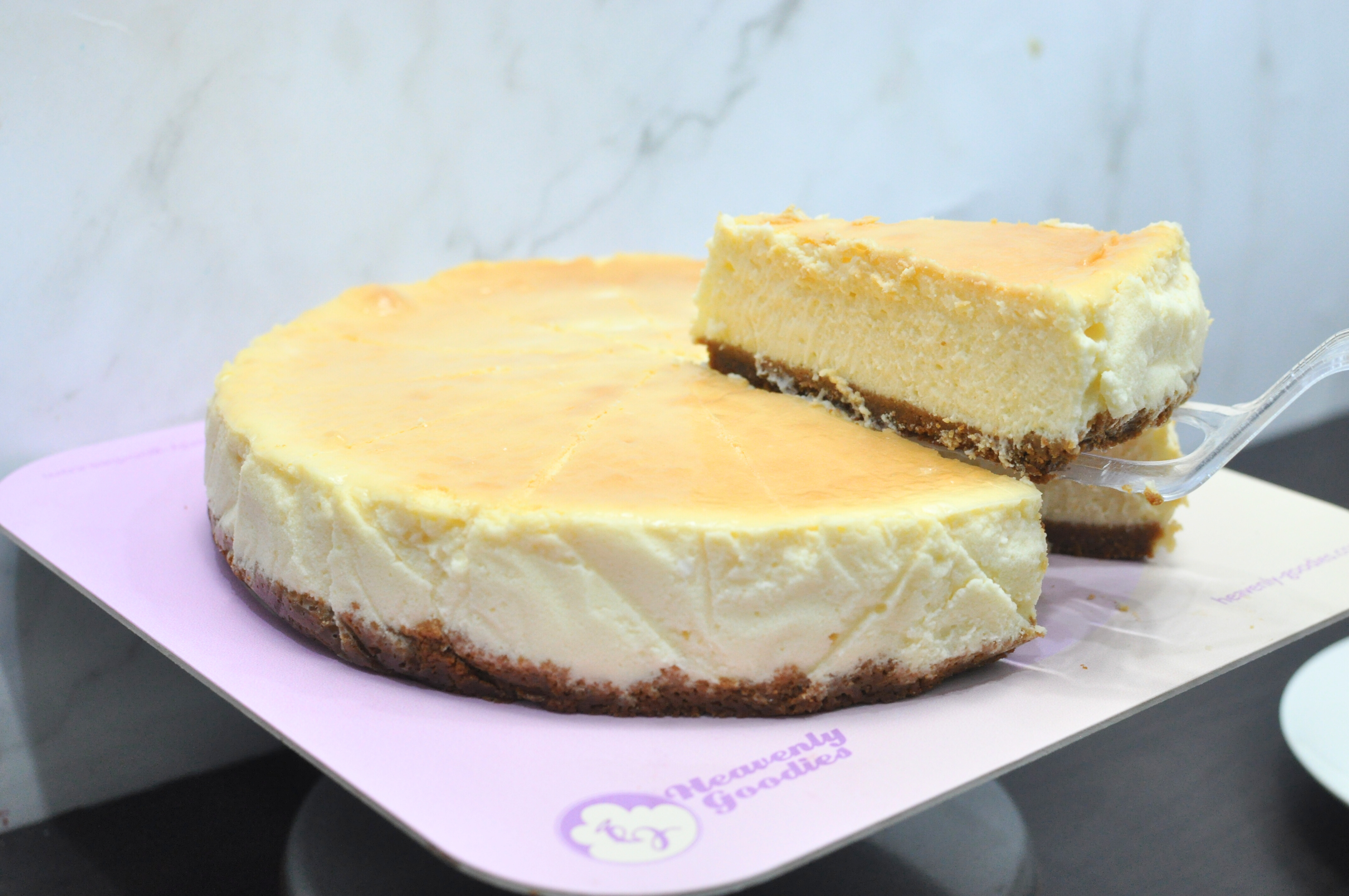 New York Cheesecake