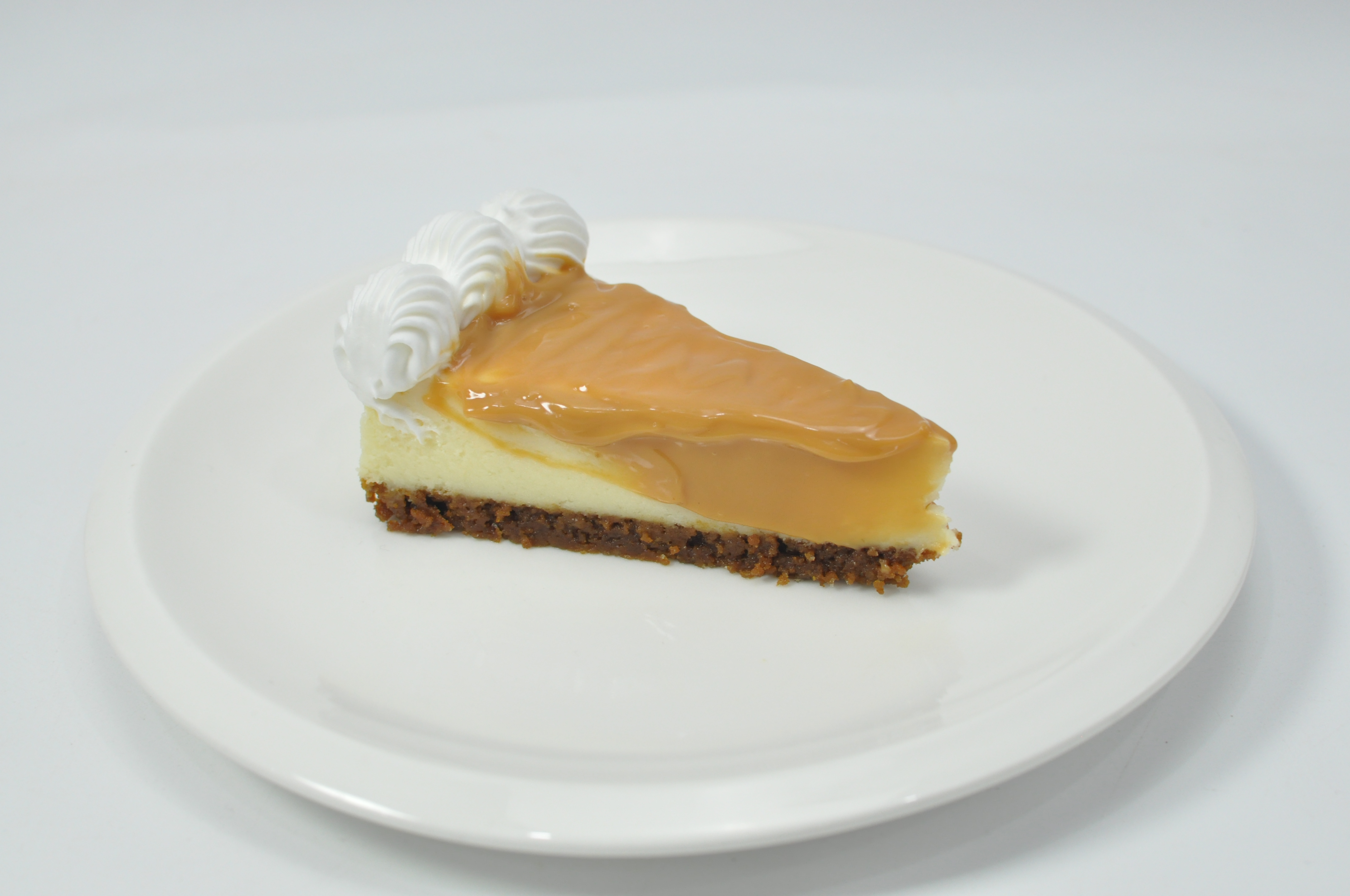 Salted Caramel Cheesecake