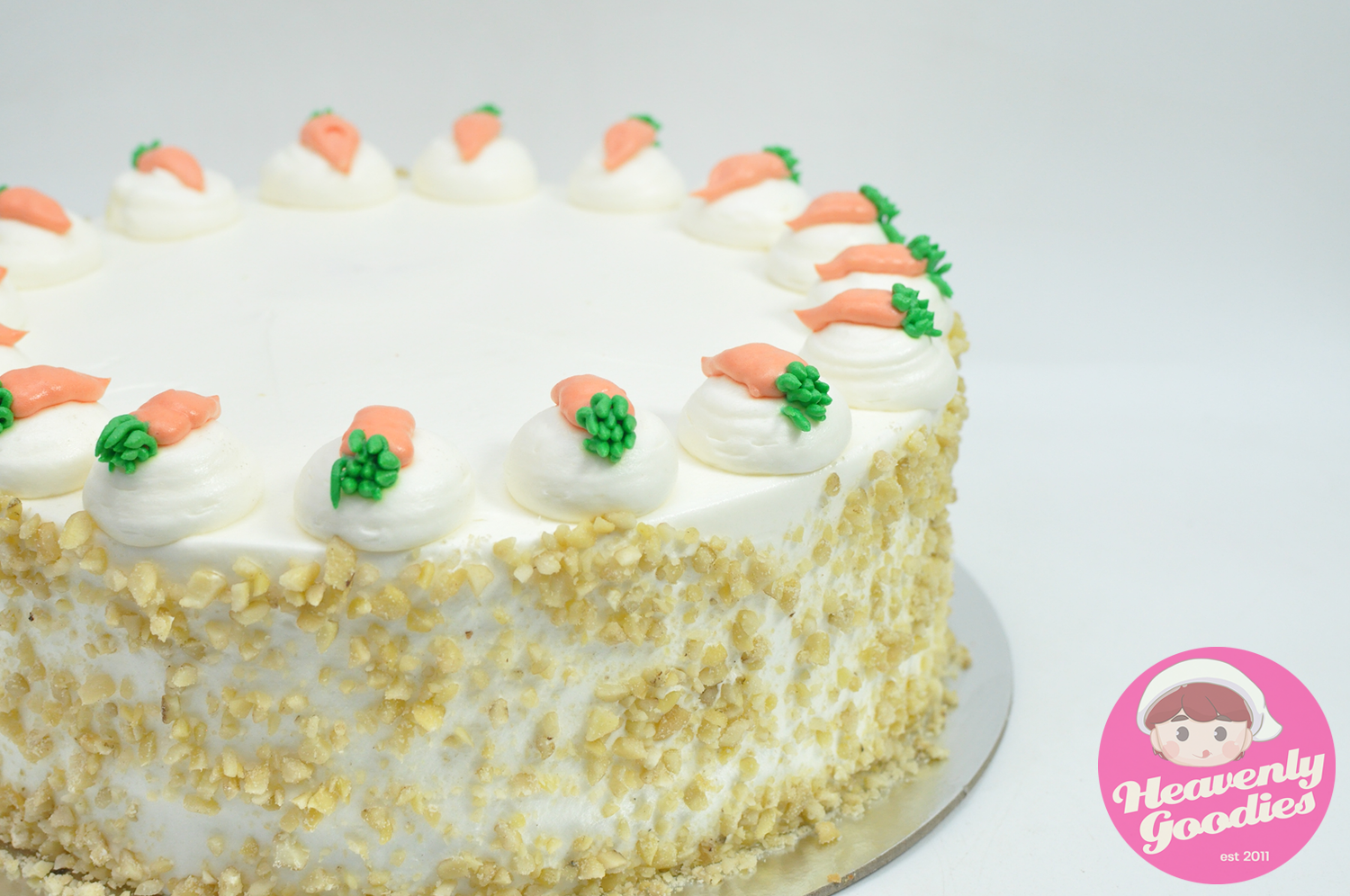 Carrot Cake