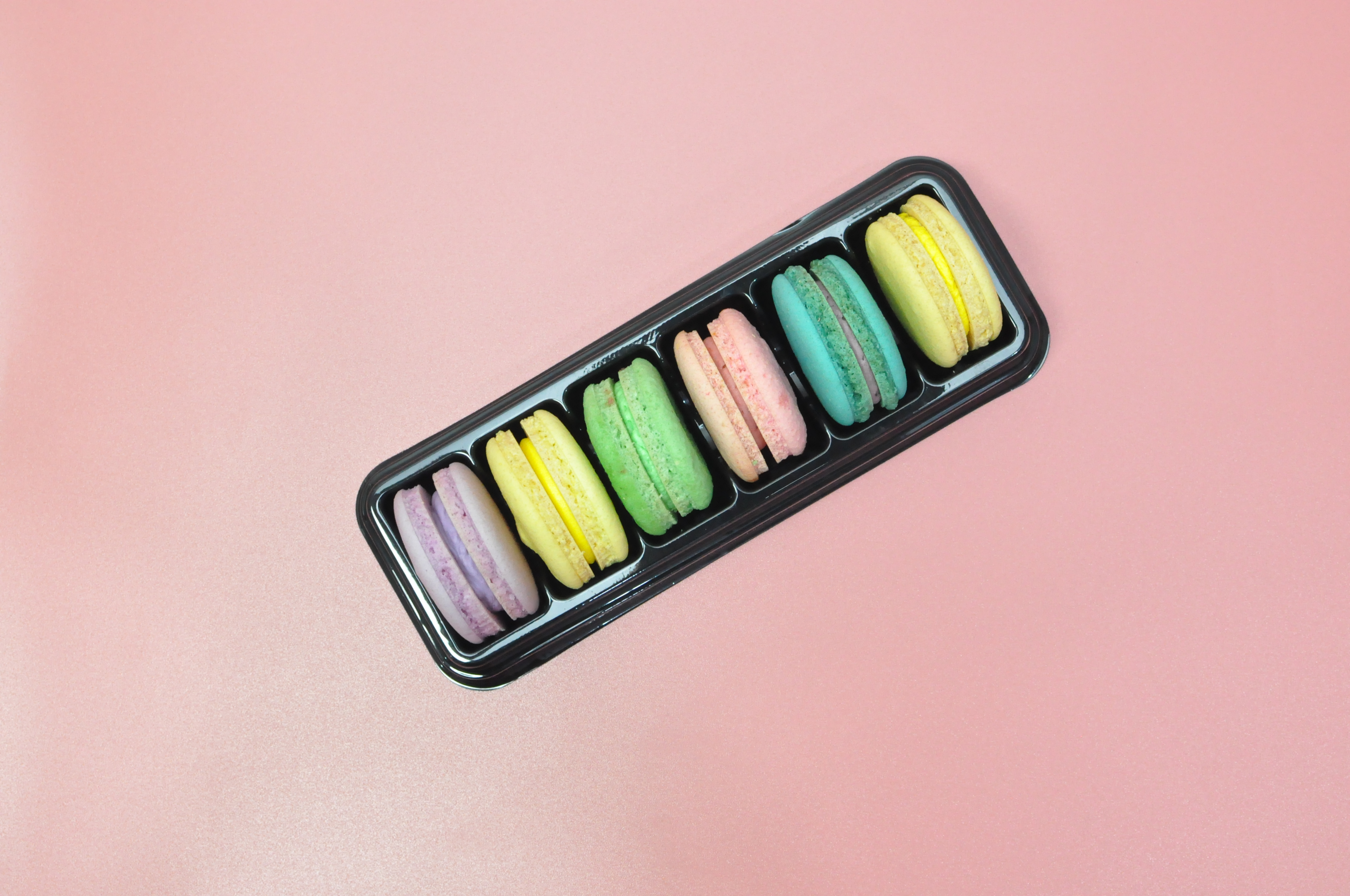 French Macarons